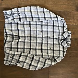 J Crew Flannel